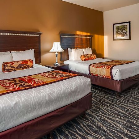 Best Western Plus Battleground Inn & Suites Battle Ground Buitenkant foto