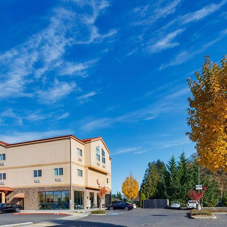 Best Western Plus Battleground Inn & Suites Battle Ground Buitenkant foto