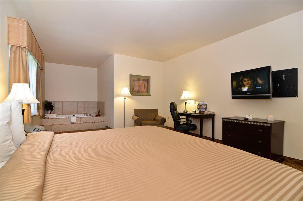Best Western Plus Battleground Inn & Suites Battle Ground Buitenkant foto