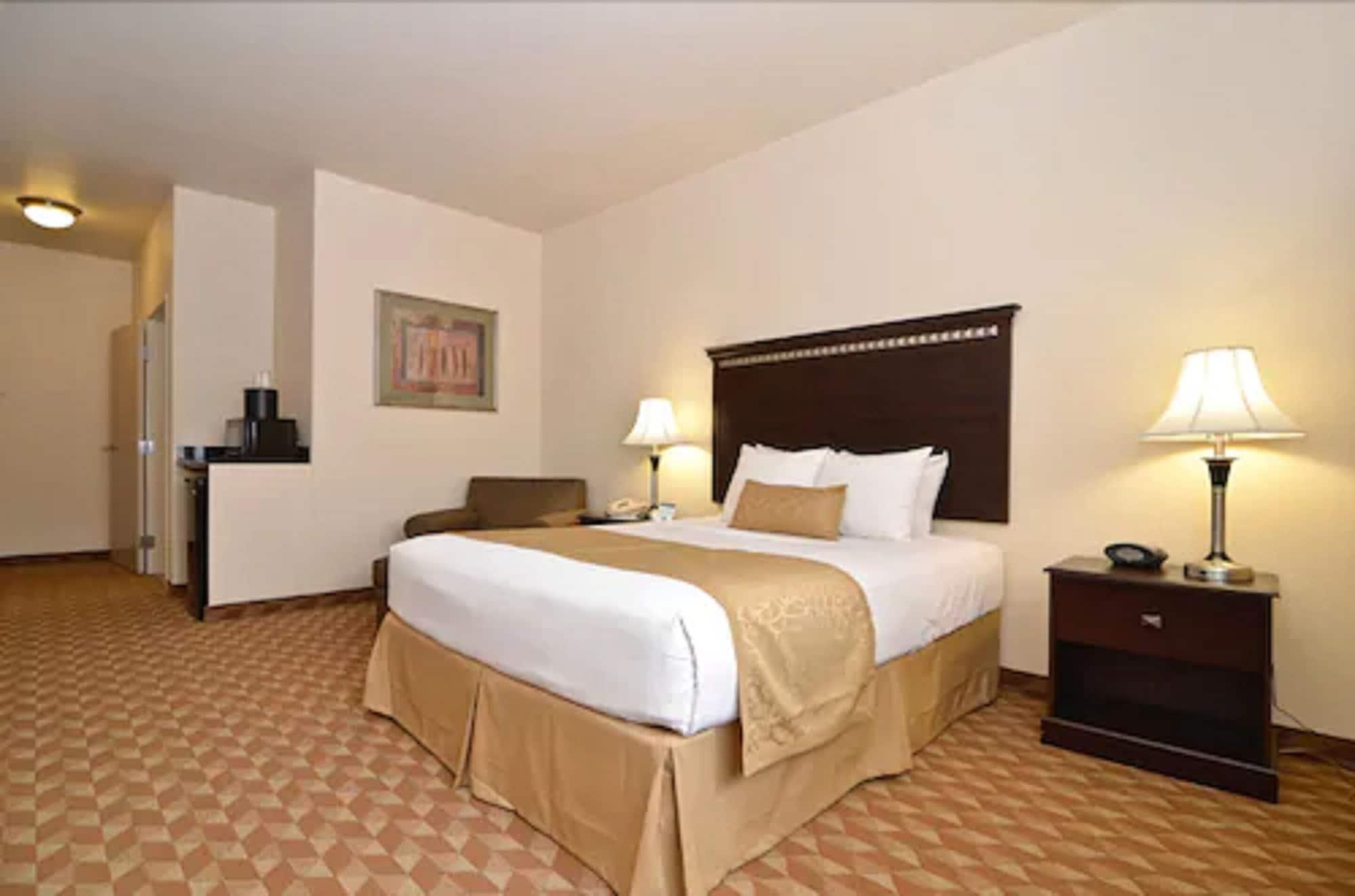 Best Western Plus Battleground Inn & Suites Battle Ground Buitenkant foto