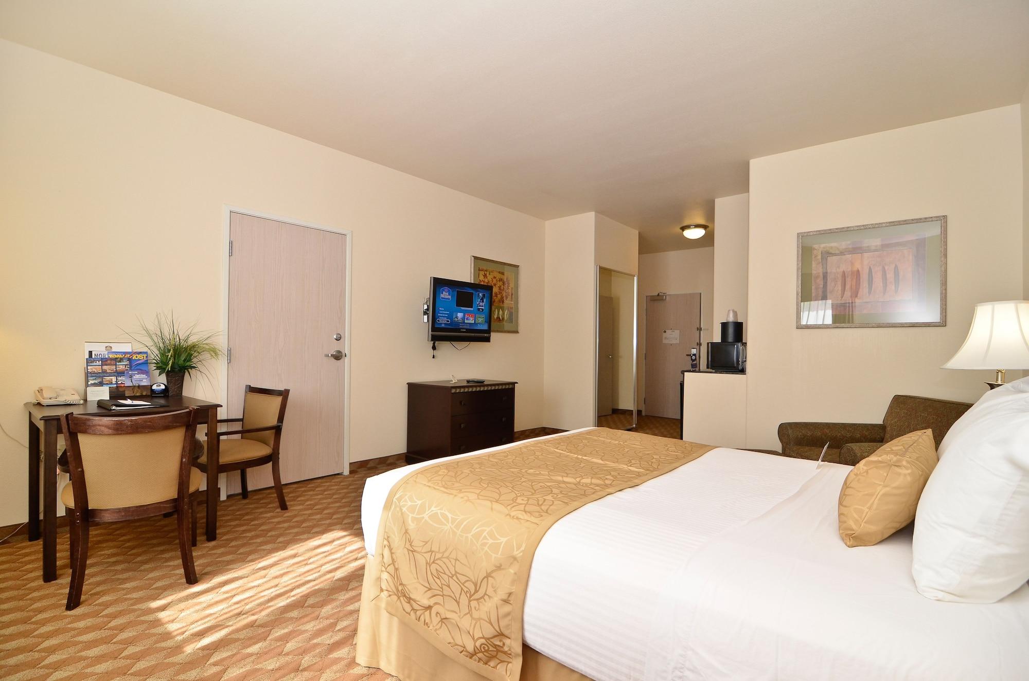 Best Western Plus Battleground Inn & Suites Battle Ground Kamer foto