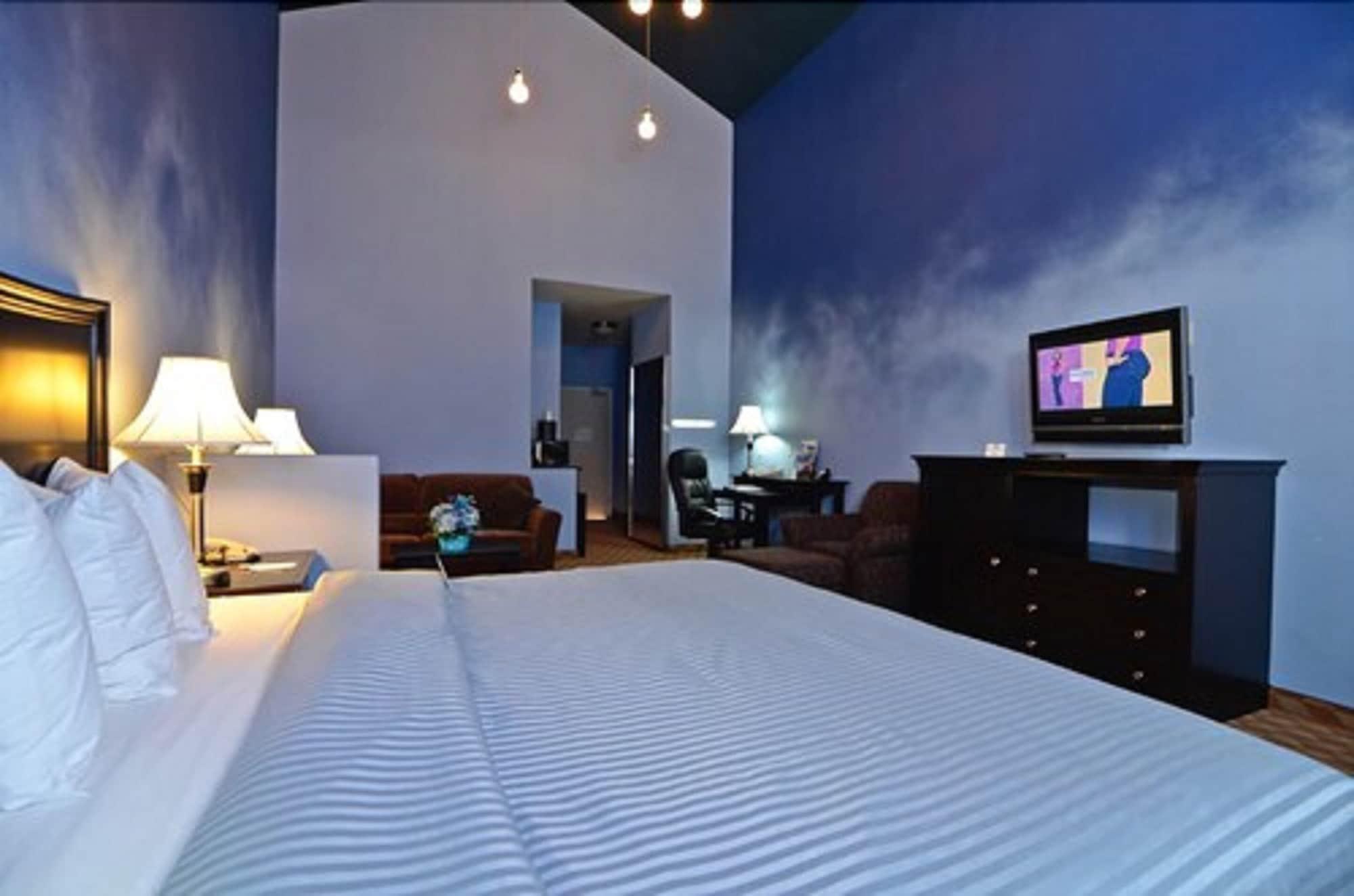 Best Western Plus Battleground Inn & Suites Battle Ground Buitenkant foto