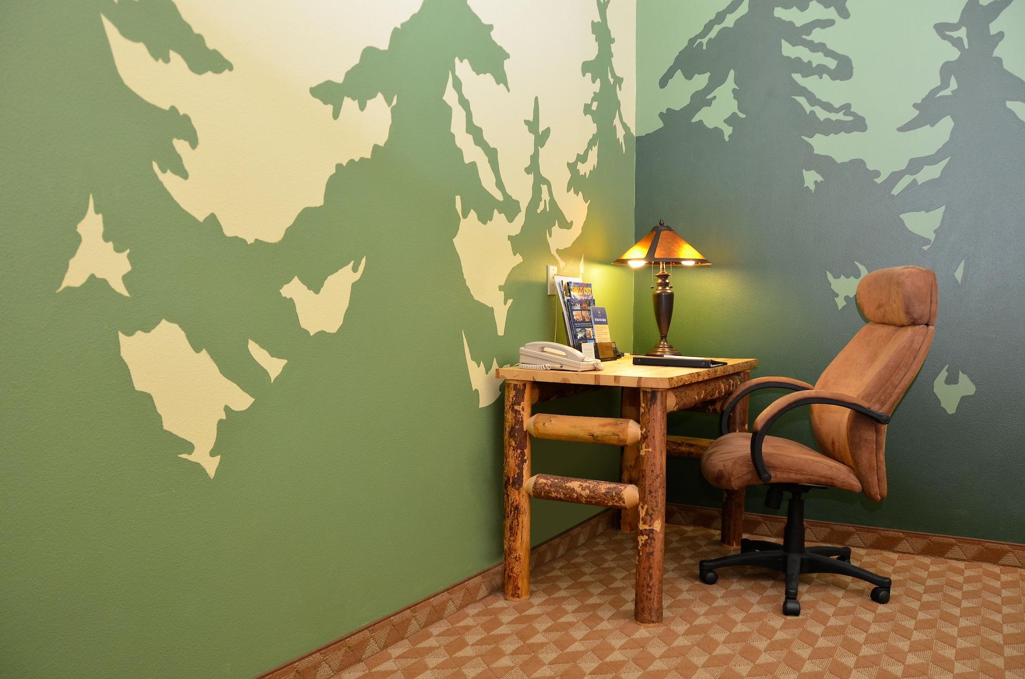 Best Western Plus Battleground Inn & Suites Battle Ground Buitenkant foto
