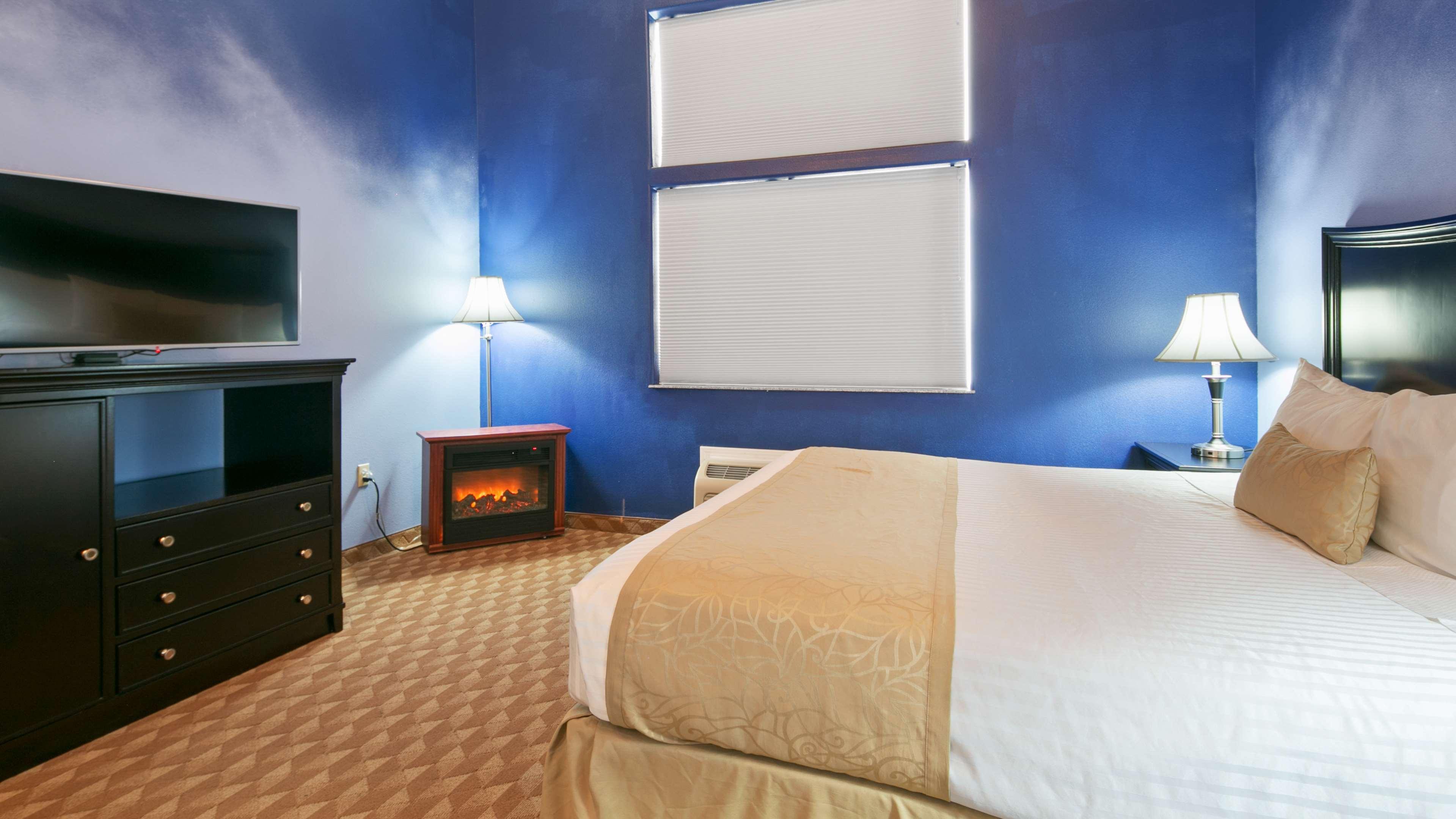 Best Western Plus Battleground Inn & Suites Battle Ground Buitenkant foto