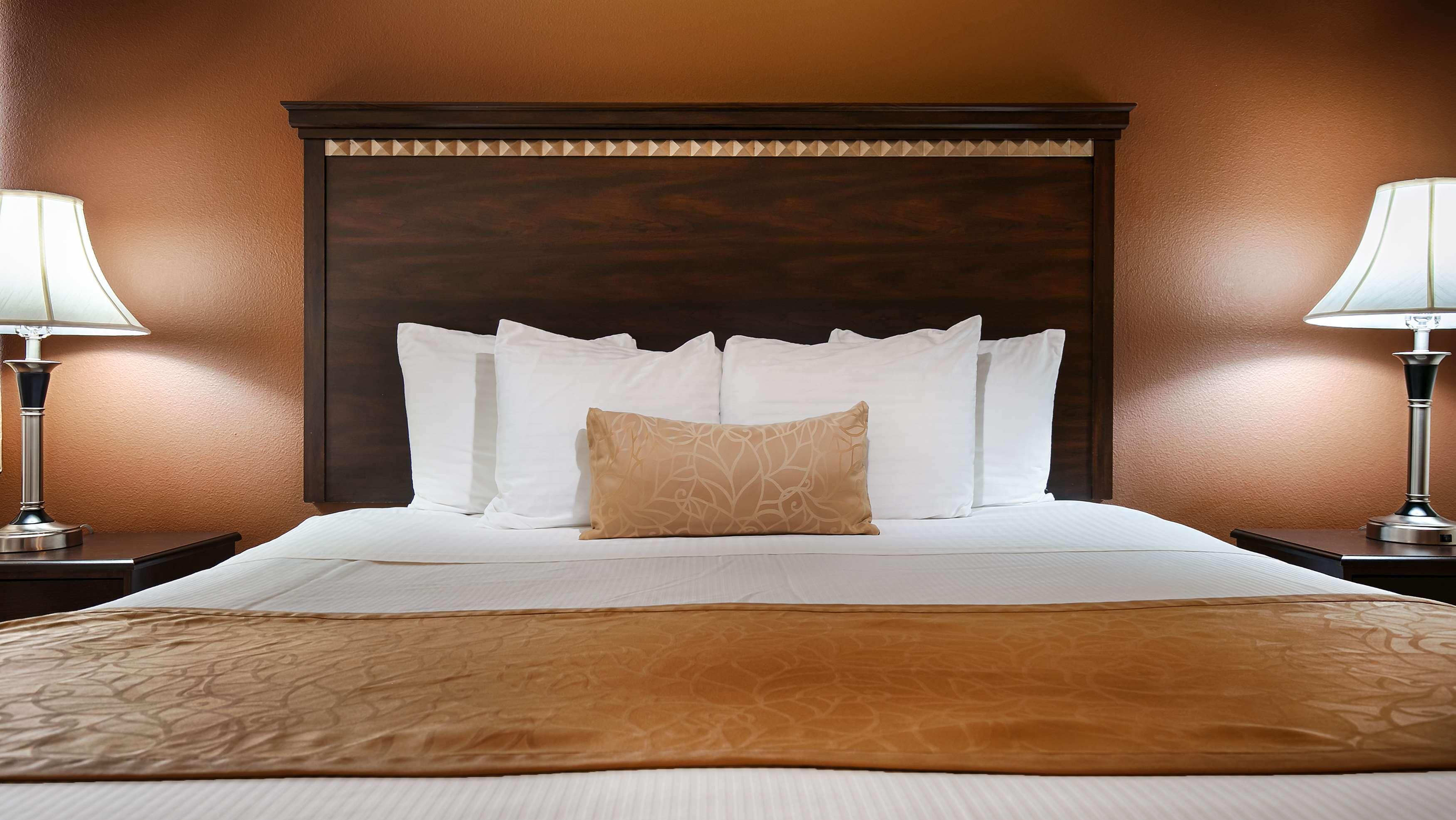 Best Western Plus Battleground Inn & Suites Battle Ground Buitenkant foto
