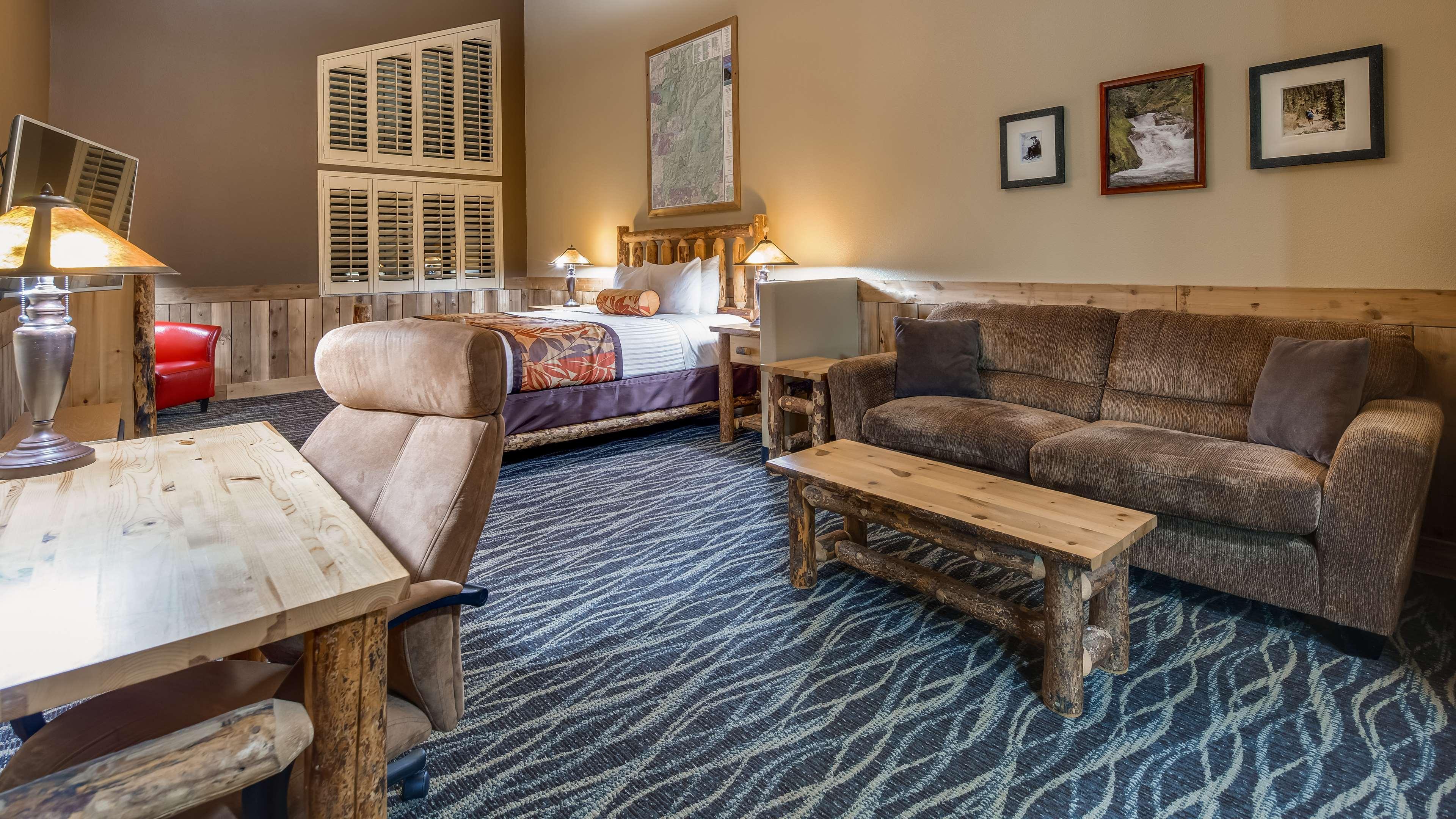 Best Western Plus Battleground Inn & Suites Battle Ground Buitenkant foto