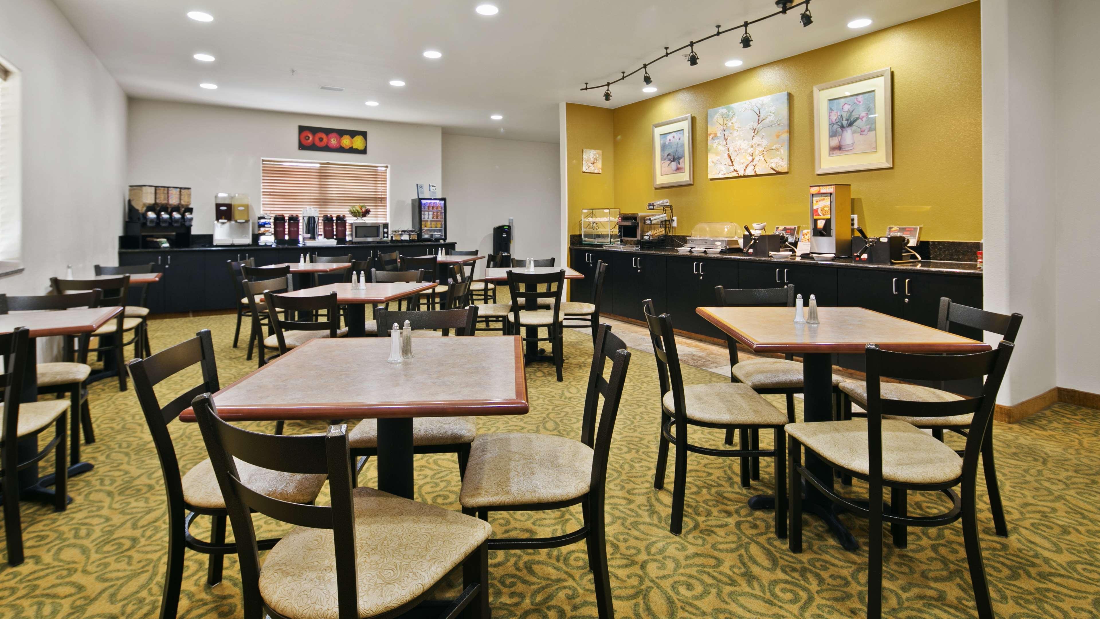Best Western Plus Battleground Inn & Suites Battle Ground Buitenkant foto