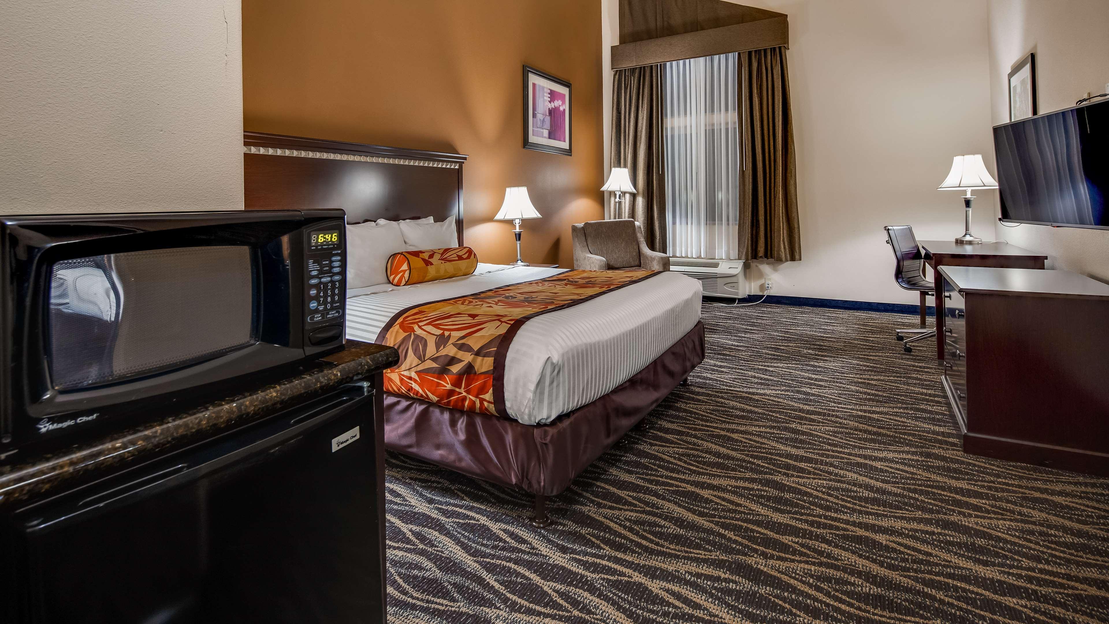 Best Western Plus Battleground Inn & Suites Battle Ground Buitenkant foto