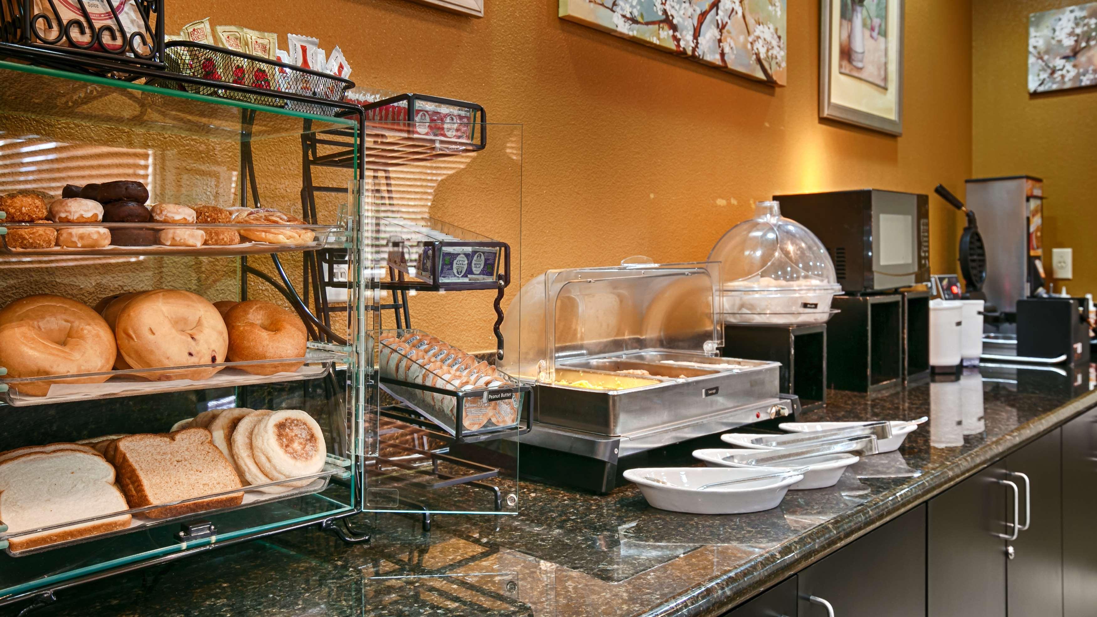 Best Western Plus Battleground Inn & Suites Battle Ground Buitenkant foto