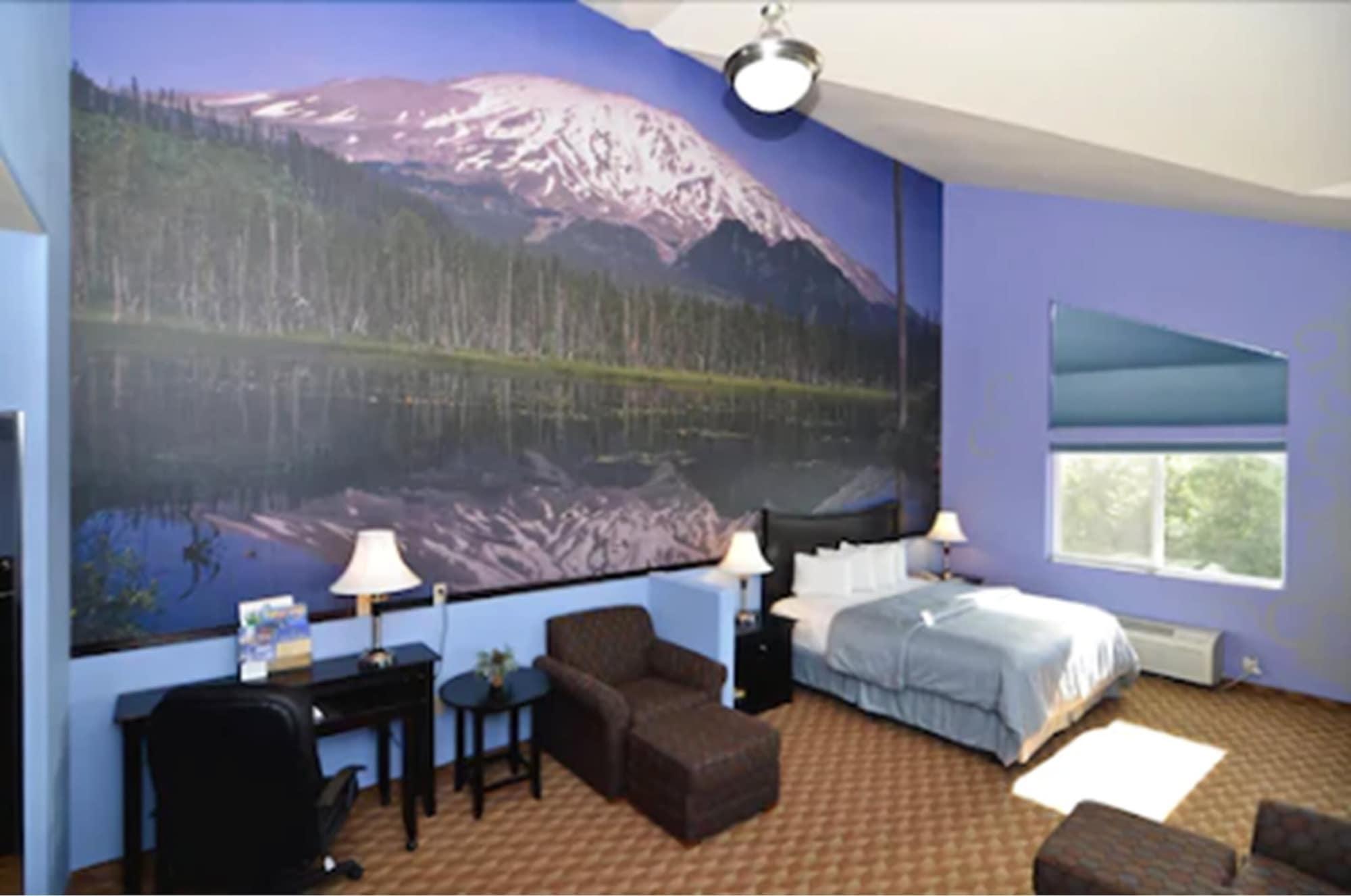 Best Western Plus Battleground Inn & Suites Battle Ground Buitenkant foto