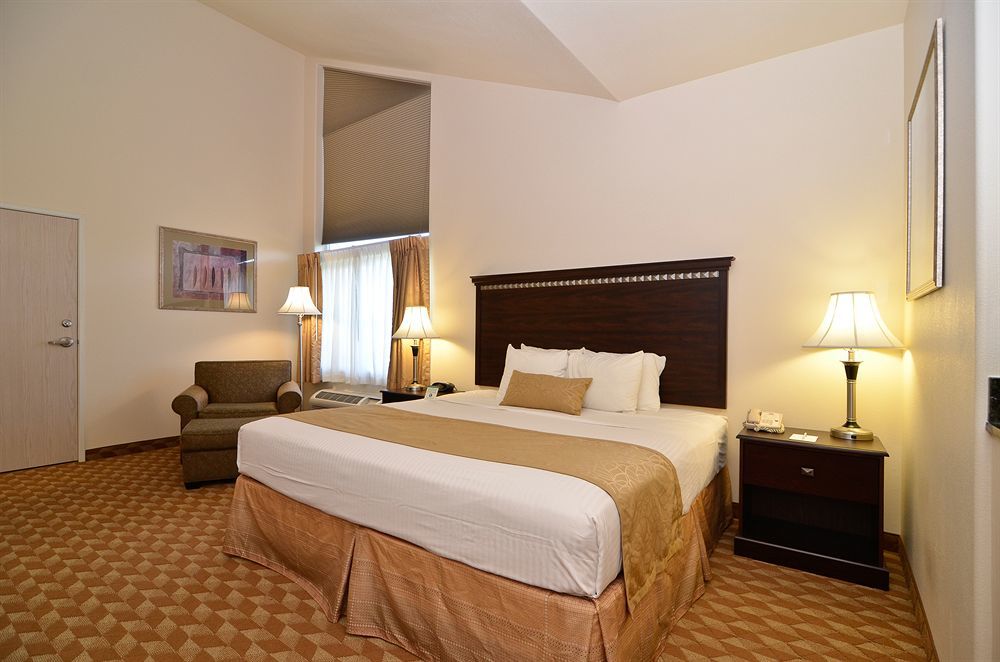 Best Western Plus Battleground Inn & Suites Battle Ground Buitenkant foto