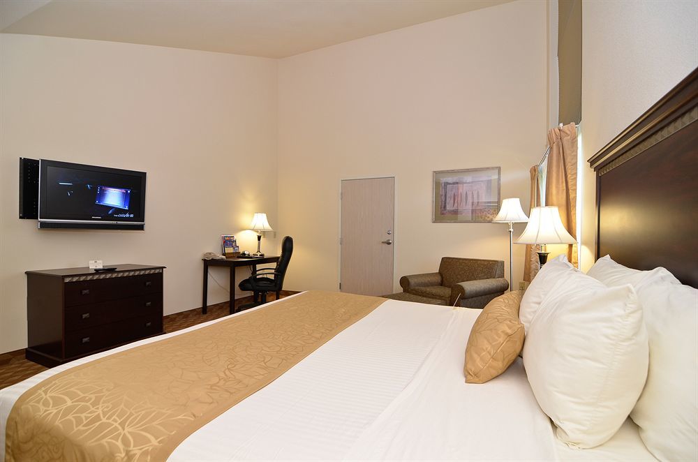 Best Western Plus Battleground Inn & Suites Battle Ground Buitenkant foto